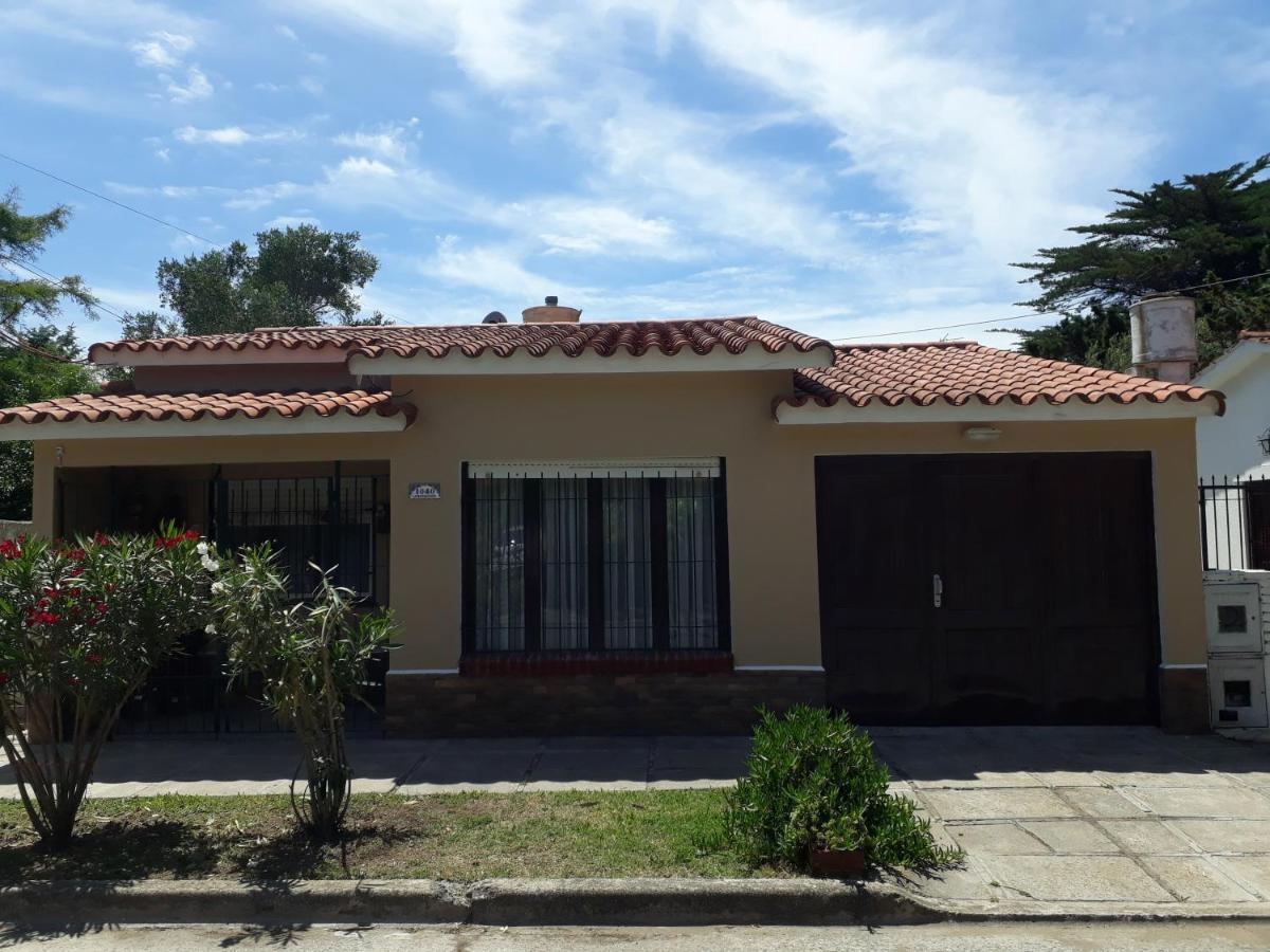 Chalet La Mambu Mar de Ajo Ngoại thất bức ảnh