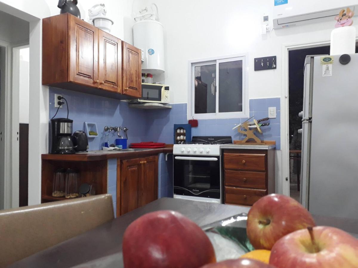 Chalet La Mambu Mar de Ajo Ngoại thất bức ảnh