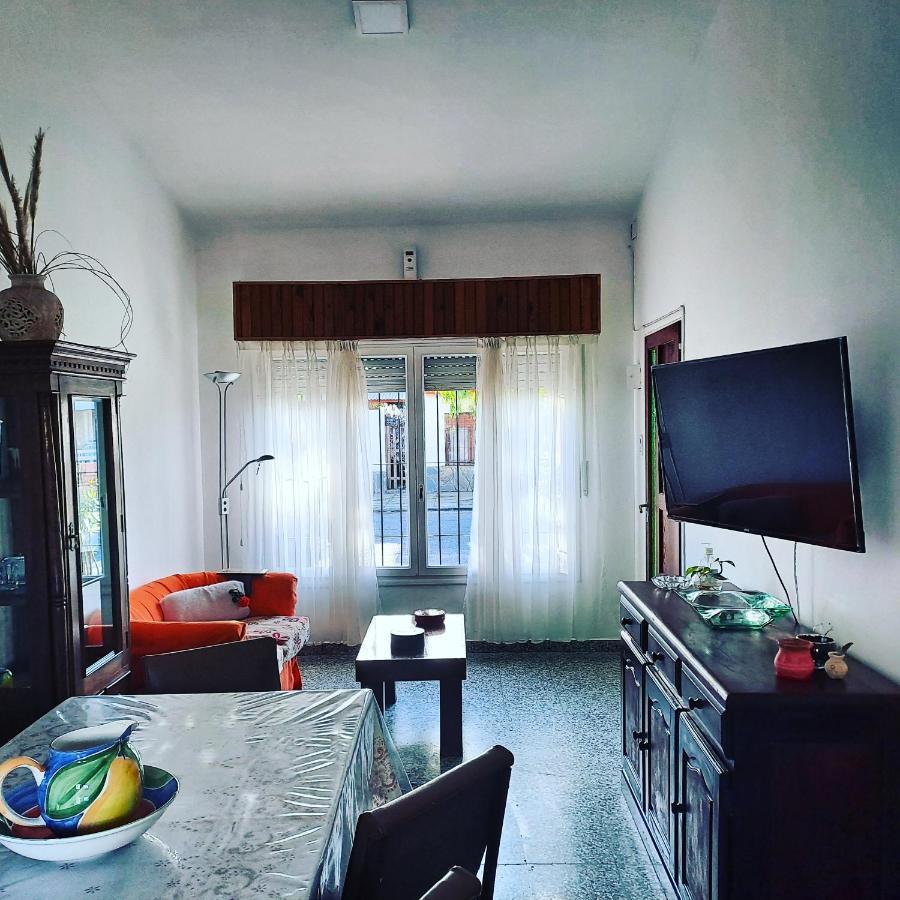 Chalet La Mambu Mar de Ajo Ngoại thất bức ảnh