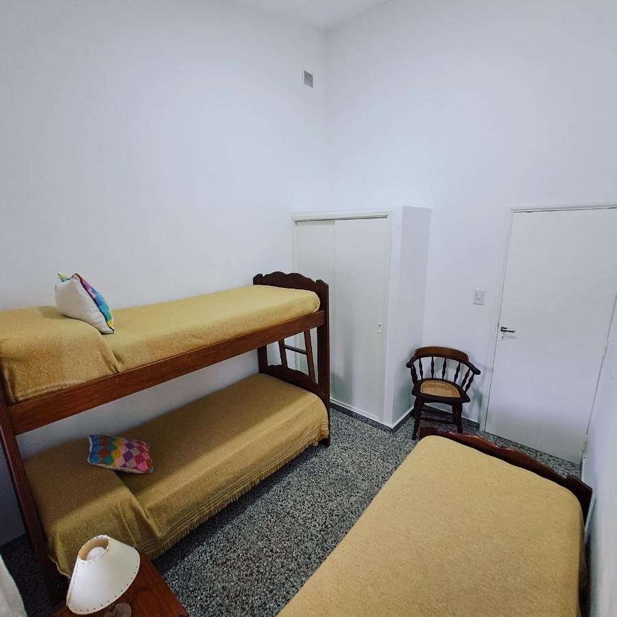 Chalet La Mambu Mar de Ajo Ngoại thất bức ảnh