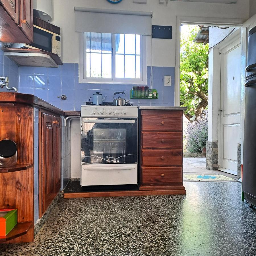 Chalet La Mambu Mar de Ajo Ngoại thất bức ảnh