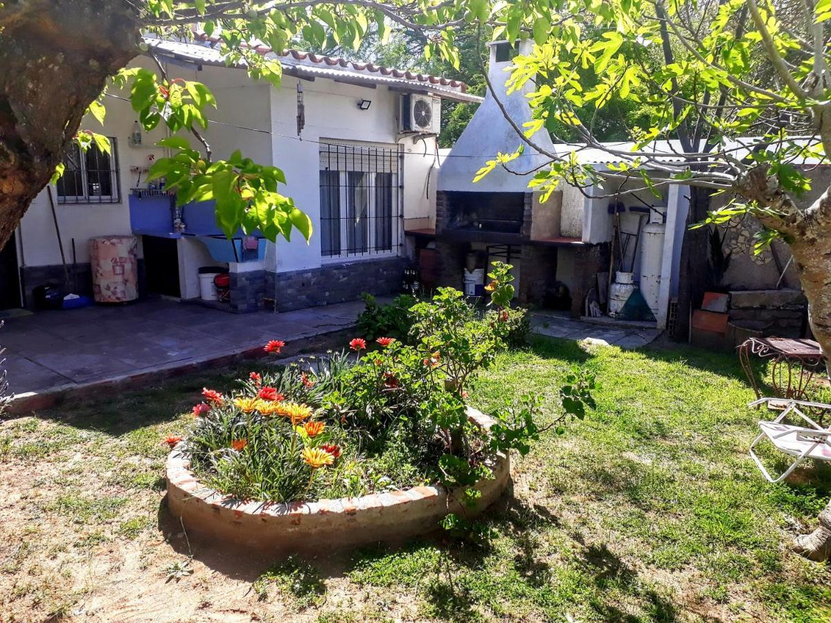 Chalet La Mambu Mar de Ajo Ngoại thất bức ảnh